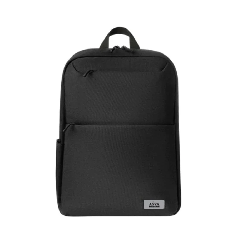 ASVA branded backpack