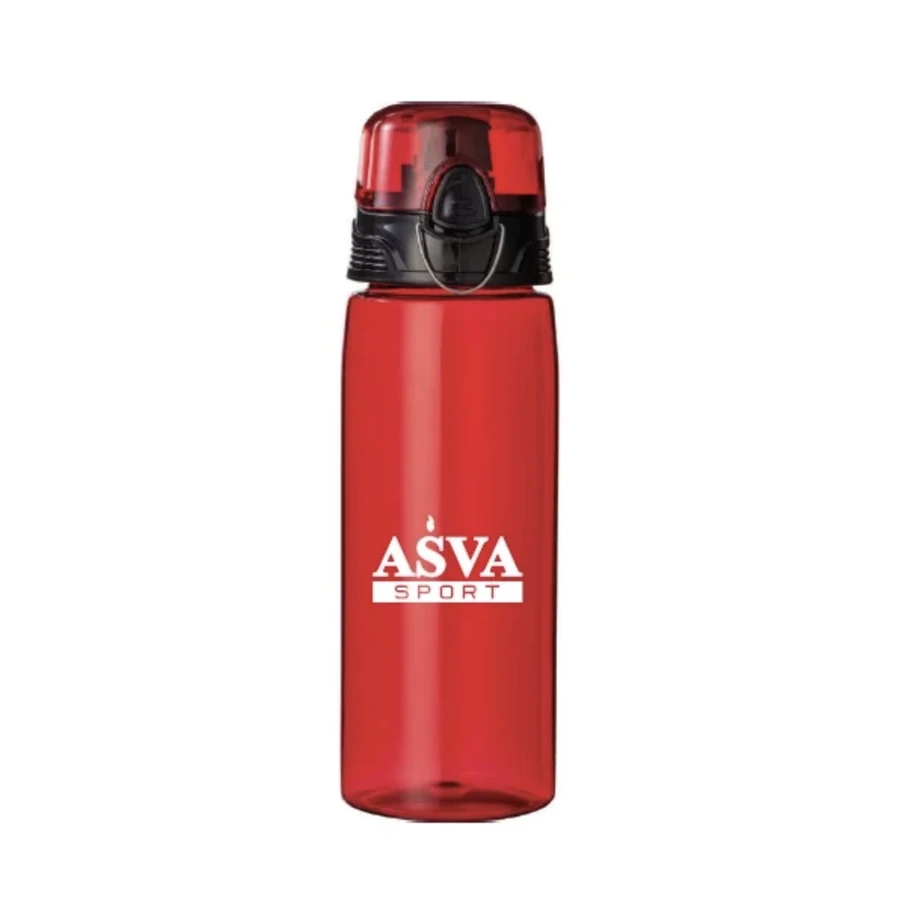 ASVA branded bottle