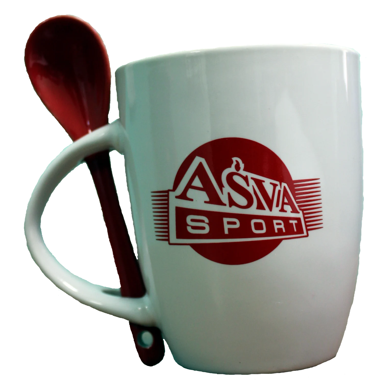 Branded mug