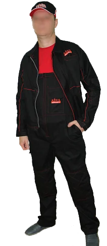 ASVA workwear