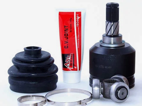 ASVA driveline parts