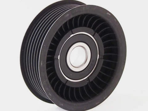 Rollers & pulleys