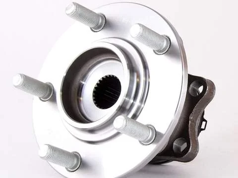 Wheel hubs