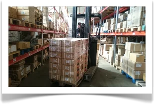 China Resources warehouse photo 4